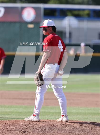 Thumbnail 3 in Frontier @ Buchanan (CIF-CS D1 Quarterfinal) photogallery.
