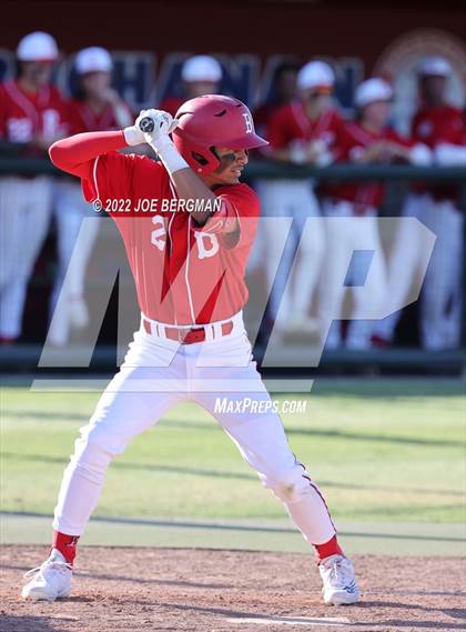 Thumbnail 2 in Frontier @ Buchanan (CIF-CS D1 Quarterfinal) photogallery.