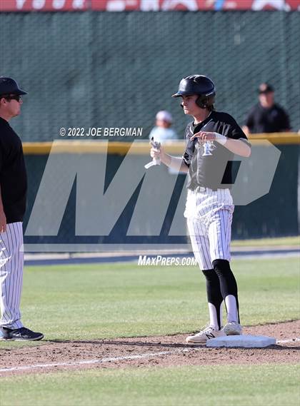 Thumbnail 1 in Frontier @ Buchanan (CIF-CS D1 Quarterfinal) photogallery.