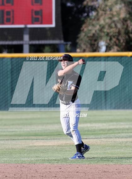 Thumbnail 2 in Frontier @ Buchanan (CIF-CS D1 Quarterfinal) photogallery.