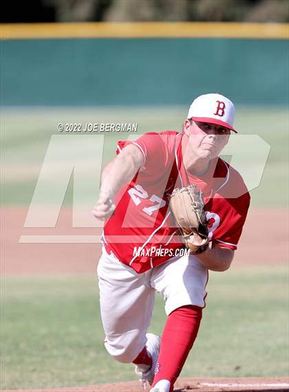 Thumbnail 3 in Frontier @ Buchanan (CIF-CS D1 Quarterfinal) photogallery.
