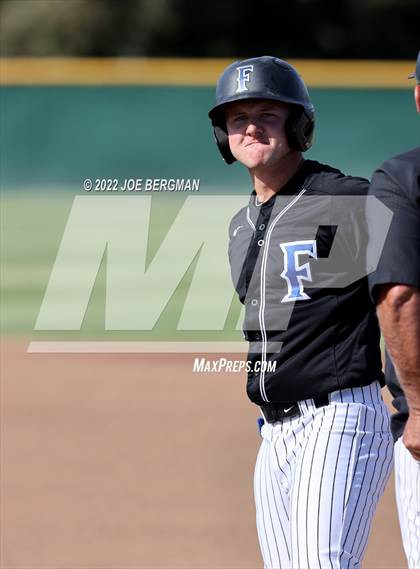 Thumbnail 3 in Frontier @ Buchanan (CIF-CS D1 Quarterfinal) photogallery.