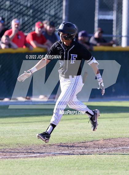 Thumbnail 1 in Frontier @ Buchanan (CIF-CS D1 Quarterfinal) photogallery.