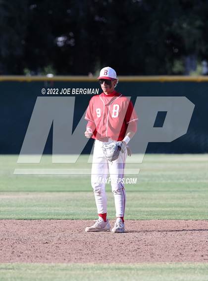 Thumbnail 1 in Frontier @ Buchanan (CIF-CS D1 Quarterfinal) photogallery.