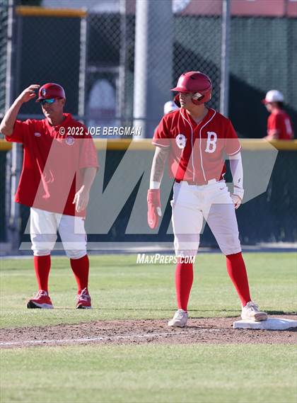 Thumbnail 2 in Frontier @ Buchanan (CIF-CS D1 Quarterfinal) photogallery.