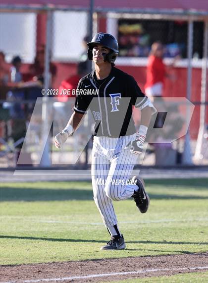 Thumbnail 2 in Frontier @ Buchanan (CIF-CS D1 Quarterfinal) photogallery.