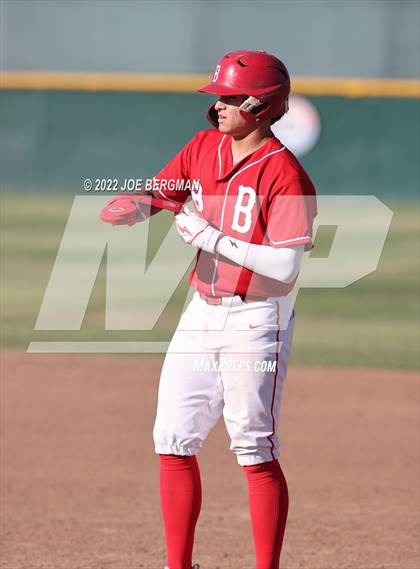 Thumbnail 2 in Frontier @ Buchanan (CIF-CS D1 Quarterfinal) photogallery.
