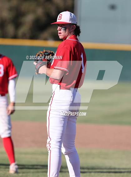 Thumbnail 2 in Frontier @ Buchanan (CIF-CS D1 Quarterfinal) photogallery.