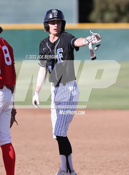 Thumbnail 3 in Frontier @ Buchanan (CIF-CS D1 Quarterfinal) photogallery.