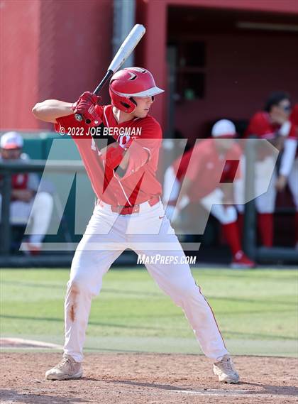 Thumbnail 3 in Frontier @ Buchanan (CIF-CS D1 Quarterfinal) photogallery.
