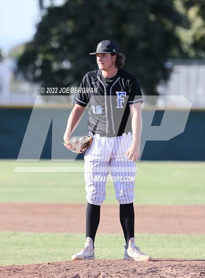 Thumbnail 3 in Frontier @ Buchanan (CIF-CS D1 Quarterfinal) photogallery.