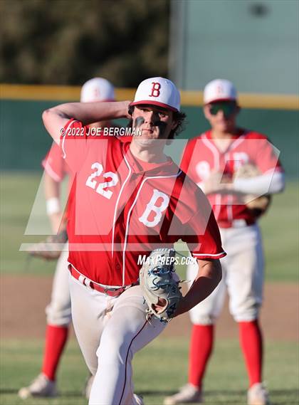 Thumbnail 1 in Frontier @ Buchanan (CIF-CS D1 Quarterfinal) photogallery.
