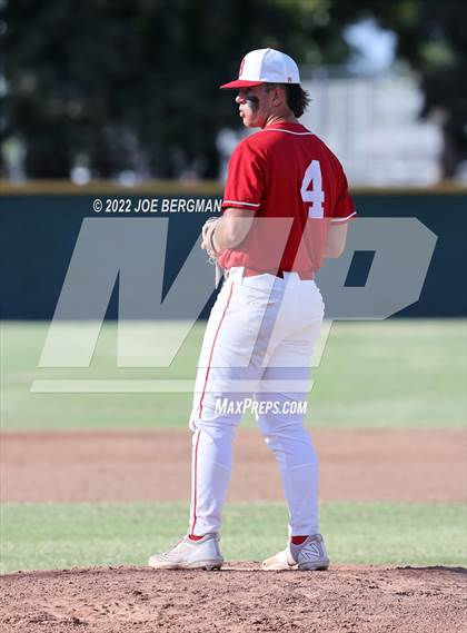 Thumbnail 3 in Frontier @ Buchanan (CIF-CS D1 Quarterfinal) photogallery.
