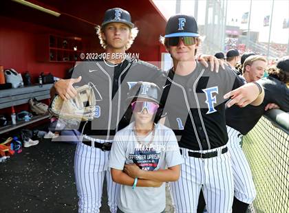 Thumbnail 1 in Frontier @ Buchanan (CIF-CS D1 Quarterfinal) photogallery.