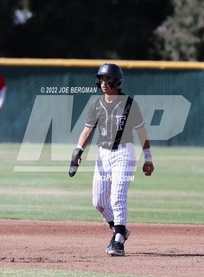 Thumbnail 2 in Frontier @ Buchanan (CIF-CS D1 Quarterfinal) photogallery.