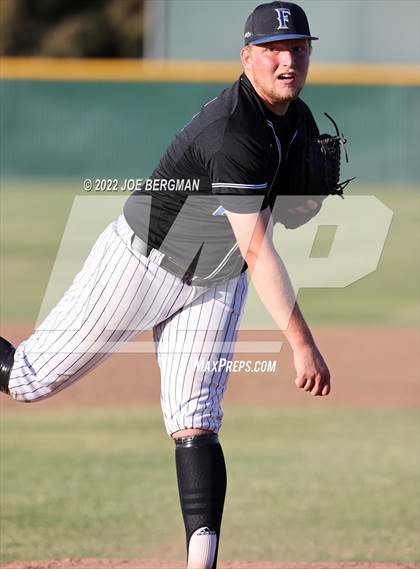 Thumbnail 2 in Frontier @ Buchanan (CIF-CS D1 Quarterfinal) photogallery.