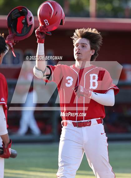 Thumbnail 2 in Frontier @ Buchanan (CIF-CS D1 Quarterfinal) photogallery.