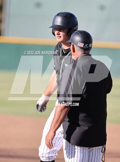 Thumbnail 2 in Frontier @ Buchanan (CIF-CS D1 Quarterfinal) photogallery.
