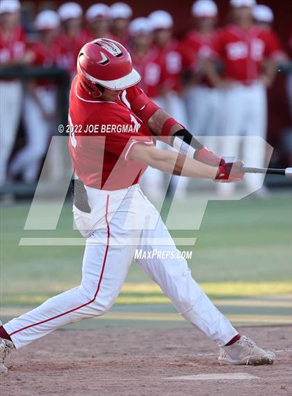 Thumbnail 2 in Frontier @ Buchanan (CIF-CS D1 Quarterfinal) photogallery.