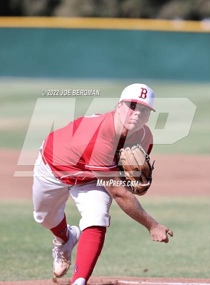 Thumbnail 3 in Frontier @ Buchanan (CIF-CS D1 Quarterfinal) photogallery.