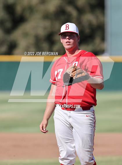 Thumbnail 1 in Frontier @ Buchanan (CIF-CS D1 Quarterfinal) photogallery.