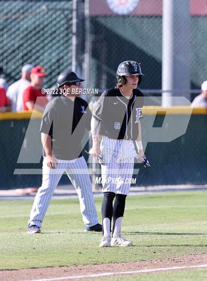 Thumbnail 1 in Frontier @ Buchanan (CIF-CS D1 Quarterfinal) photogallery.