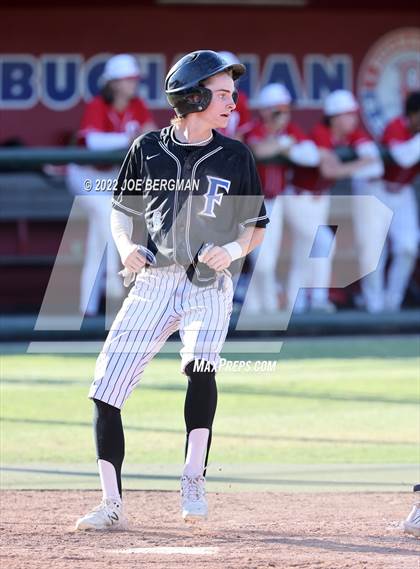 Thumbnail 1 in Frontier @ Buchanan (CIF-CS D1 Quarterfinal) photogallery.