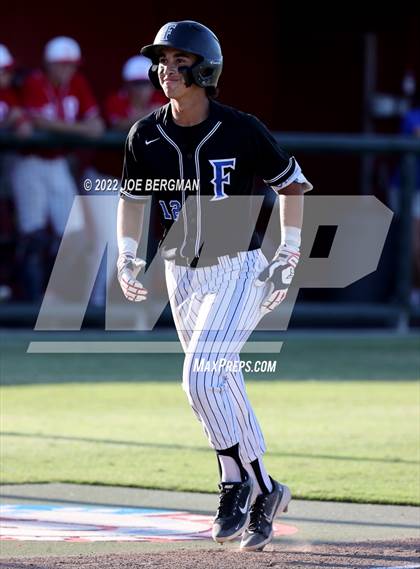 Thumbnail 1 in Frontier @ Buchanan (CIF-CS D1 Quarterfinal) photogallery.
