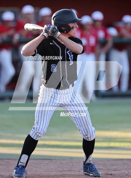 Thumbnail 3 in Frontier @ Buchanan (CIF-CS D1 Quarterfinal) photogallery.