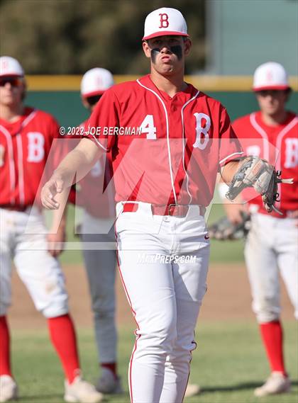 Thumbnail 2 in Frontier @ Buchanan (CIF-CS D1 Quarterfinal) photogallery.