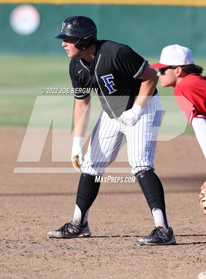 Thumbnail 3 in Frontier @ Buchanan (CIF-CS D1 Quarterfinal) photogallery.