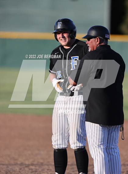 Thumbnail 3 in Frontier @ Buchanan (CIF-CS D1 Quarterfinal) photogallery.