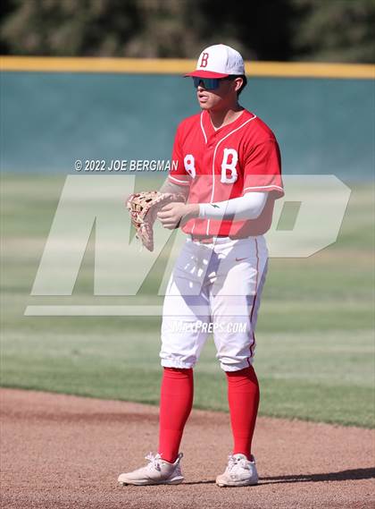 Thumbnail 3 in Frontier @ Buchanan (CIF-CS D1 Quarterfinal) photogallery.