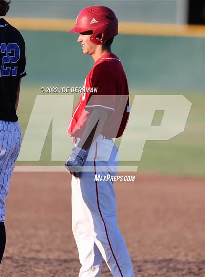 Thumbnail 1 in Frontier @ Buchanan (CIF-CS D1 Quarterfinal) photogallery.