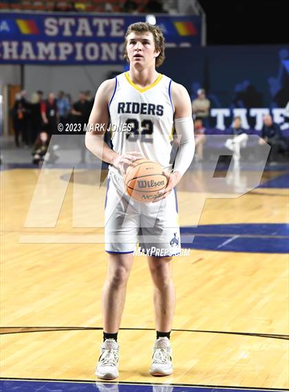 Thumbnail 1 in Highland Prep vs. Pima (AIA 2A Final) photogallery.