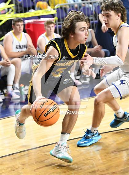 Thumbnail 1 in Highland Prep vs. Pima (AIA 2A Final) photogallery.