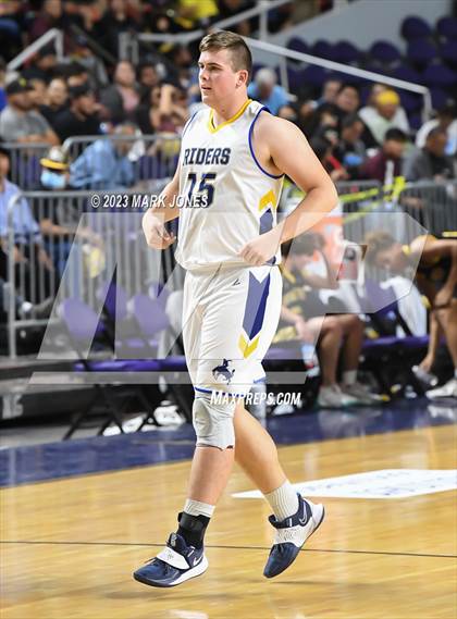 Thumbnail 2 in Highland Prep vs. Pima (AIA 2A Final) photogallery.