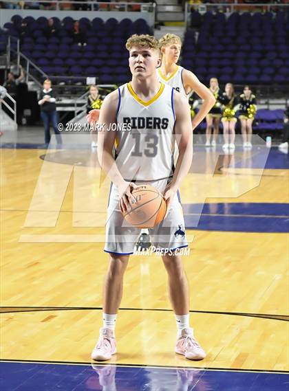 Thumbnail 2 in Highland Prep vs. Pima (AIA 2A Final) photogallery.