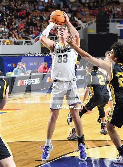 Thumbnail 1 in Highland Prep vs. Pima (AIA 2A Final) photogallery.