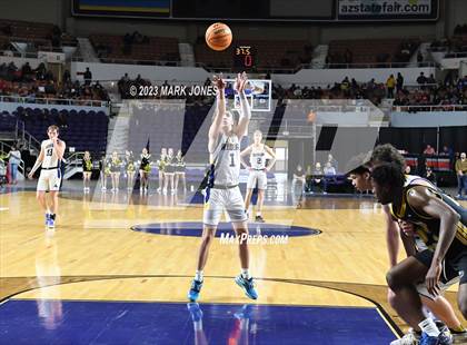 Thumbnail 1 in Highland Prep vs. Pima (AIA 2A Final) photogallery.