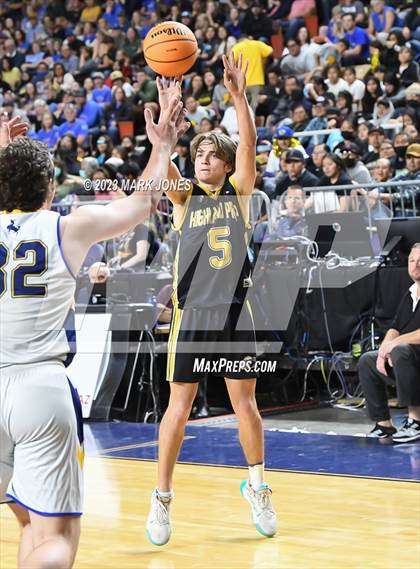 Thumbnail 1 in Highland Prep vs. Pima (AIA 2A Final) photogallery.