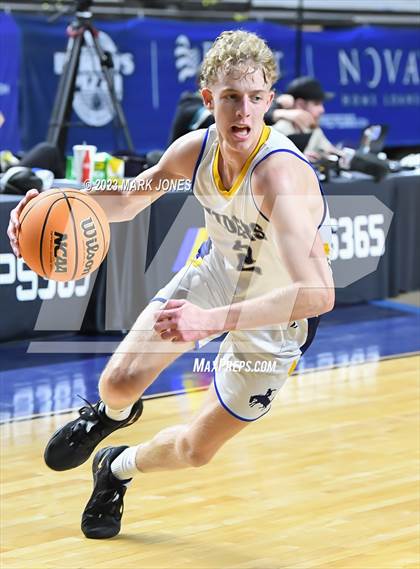 Thumbnail 2 in Highland Prep vs. Pima (AIA 2A Final) photogallery.