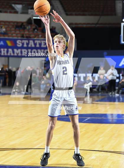 Thumbnail 3 in Highland Prep vs. Pima (AIA 2A Final) photogallery.
