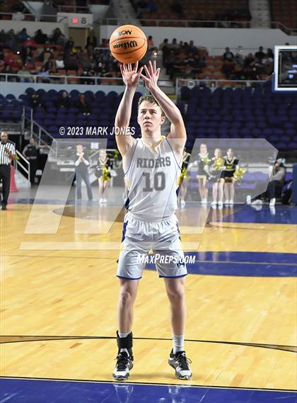Thumbnail 1 in Highland Prep vs. Pima (AIA 2A Final) photogallery.