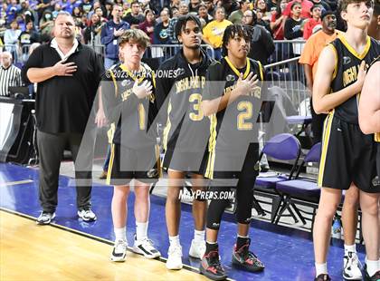 Thumbnail 3 in Highland Prep vs. Pima (AIA 2A Final) photogallery.