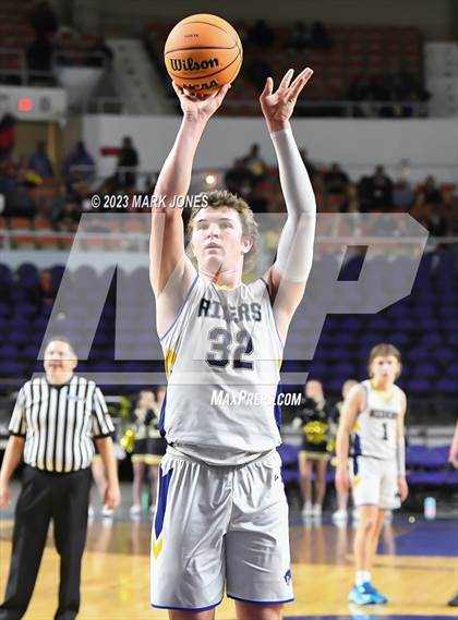 Thumbnail 3 in Highland Prep vs. Pima (AIA 2A Final) photogallery.