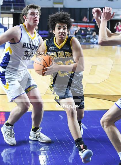 Thumbnail 1 in Highland Prep vs. Pima (AIA 2A Final) photogallery.