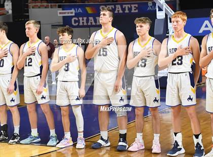 Thumbnail 2 in Highland Prep vs. Pima (AIA 2A Final) photogallery.