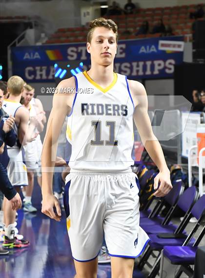 Thumbnail 3 in Highland Prep vs. Pima (AIA 2A Final) photogallery.