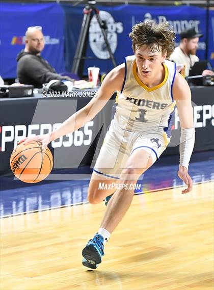 Thumbnail 2 in Highland Prep vs. Pima (AIA 2A Final) photogallery.